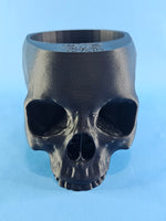 Load image into Gallery viewer, 4 Inch Skull Pot Holder
