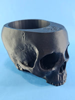 Load image into Gallery viewer, 4 Inch Skull Pot Holder
