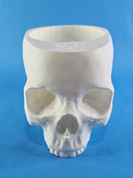 Load image into Gallery viewer, 4 Inch Skull Pot Holder
