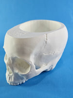 Load image into Gallery viewer, 4 Inch Skull Pot Holder
