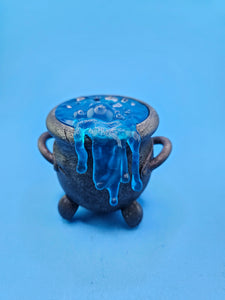 Cauldron With Bubble Effect