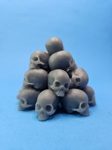 Skull Pile