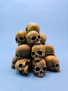 Skull Pile