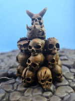 Load image into Gallery viewer, Demon/Monster Skull Pile
