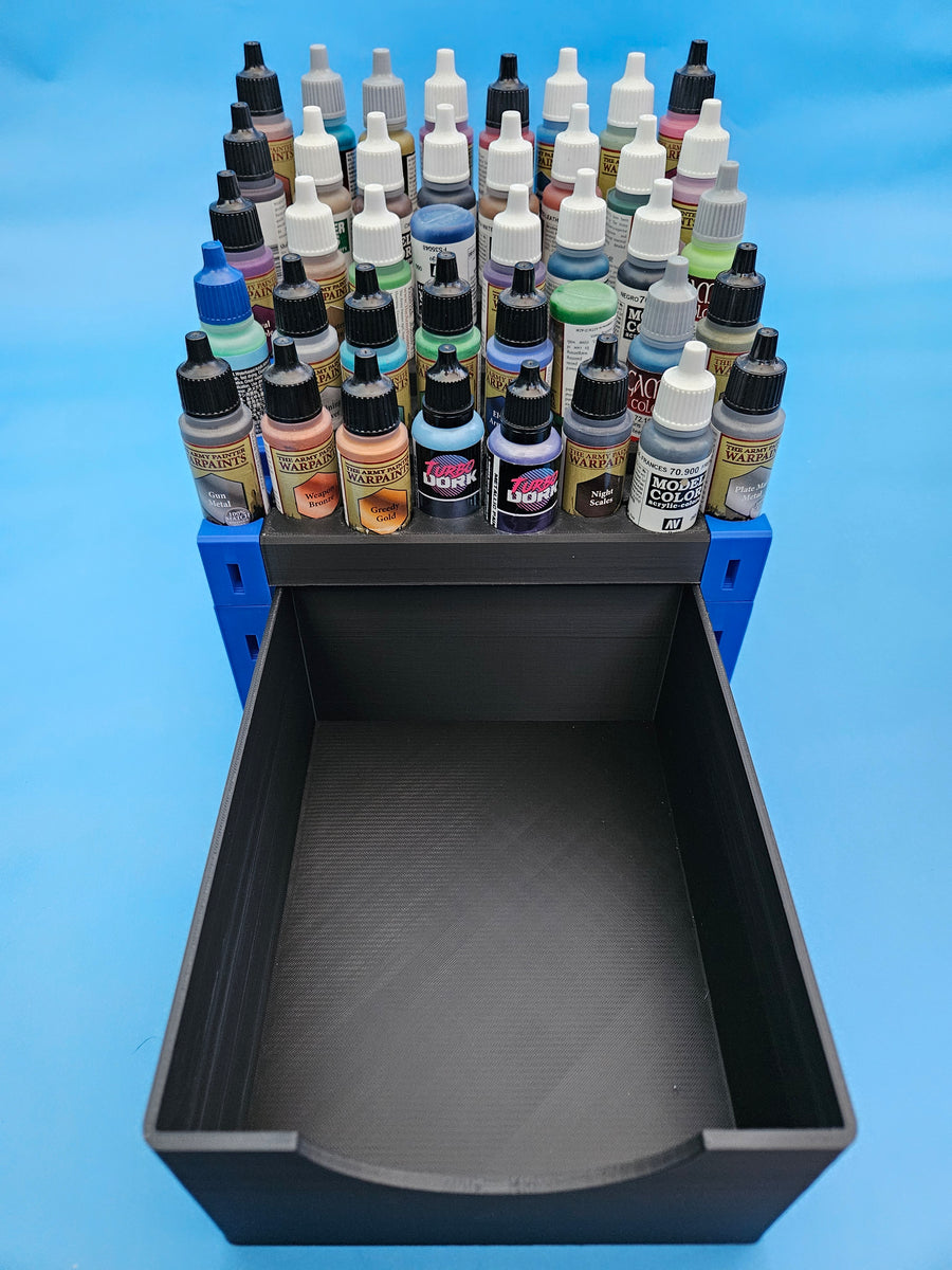 Hobby System (Core Rack Riser) – Death Owl Customs