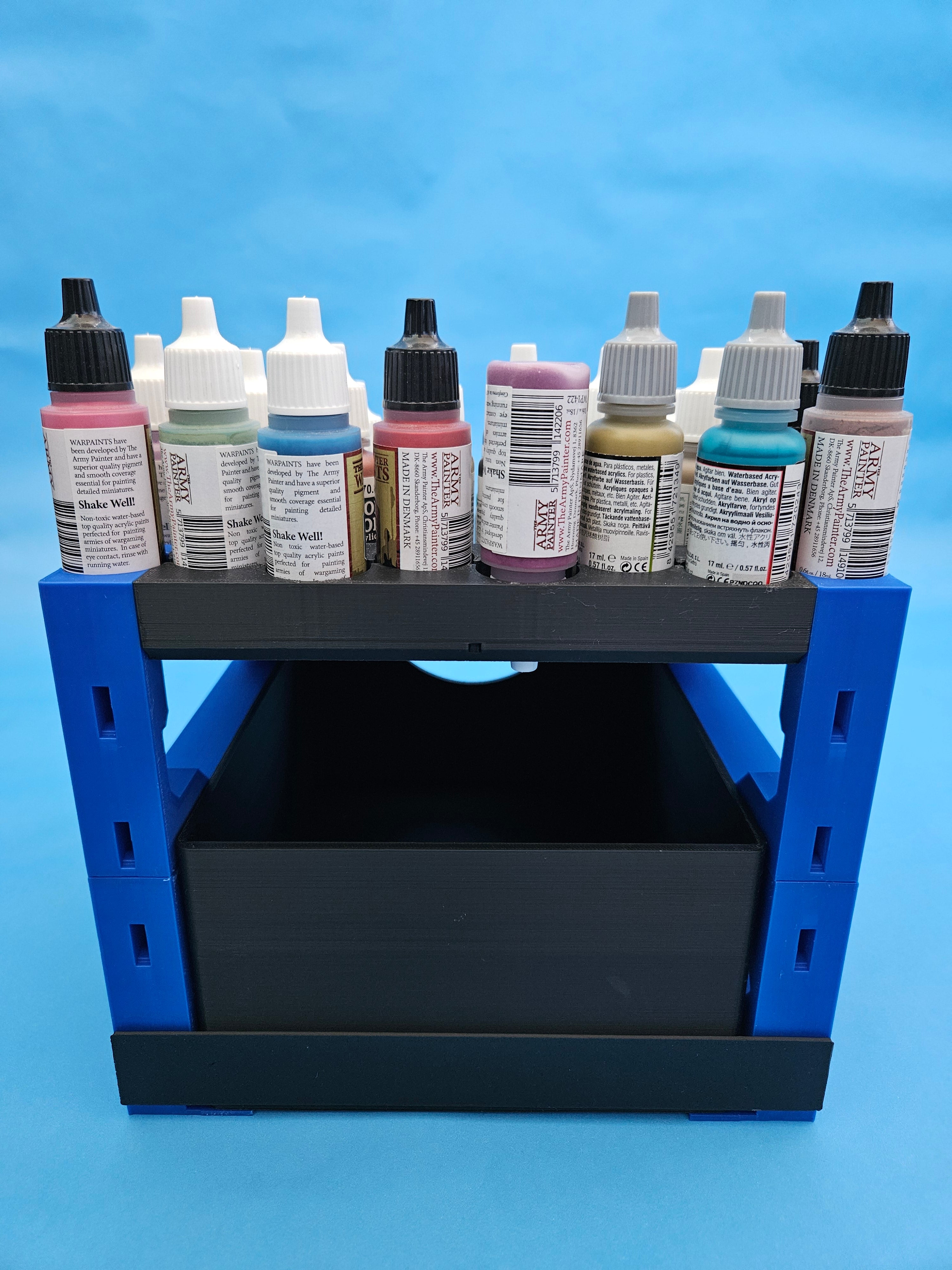 Hobby System (Core Rack Riser)