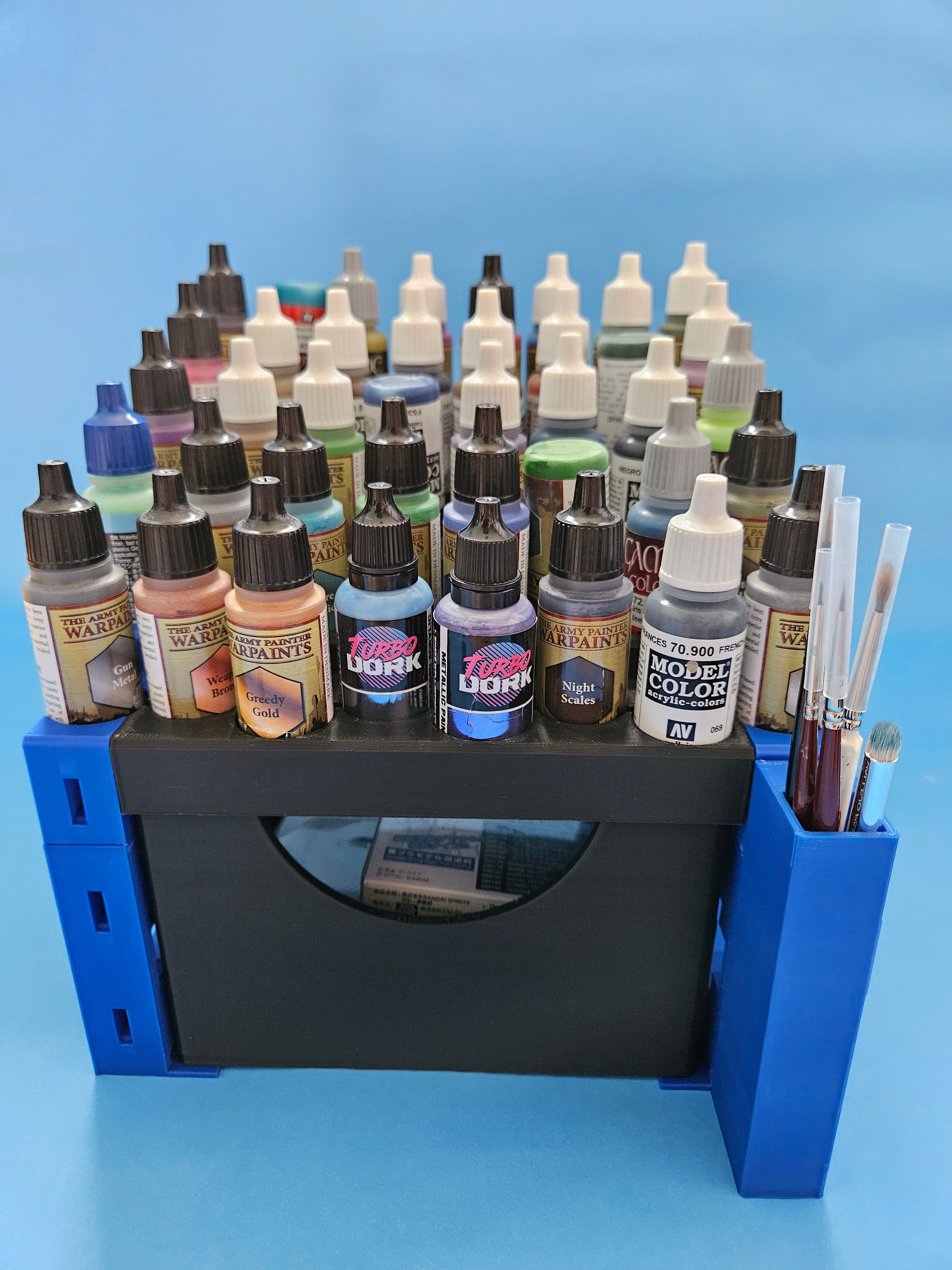 Hobby System (Vertical Brush Holder)