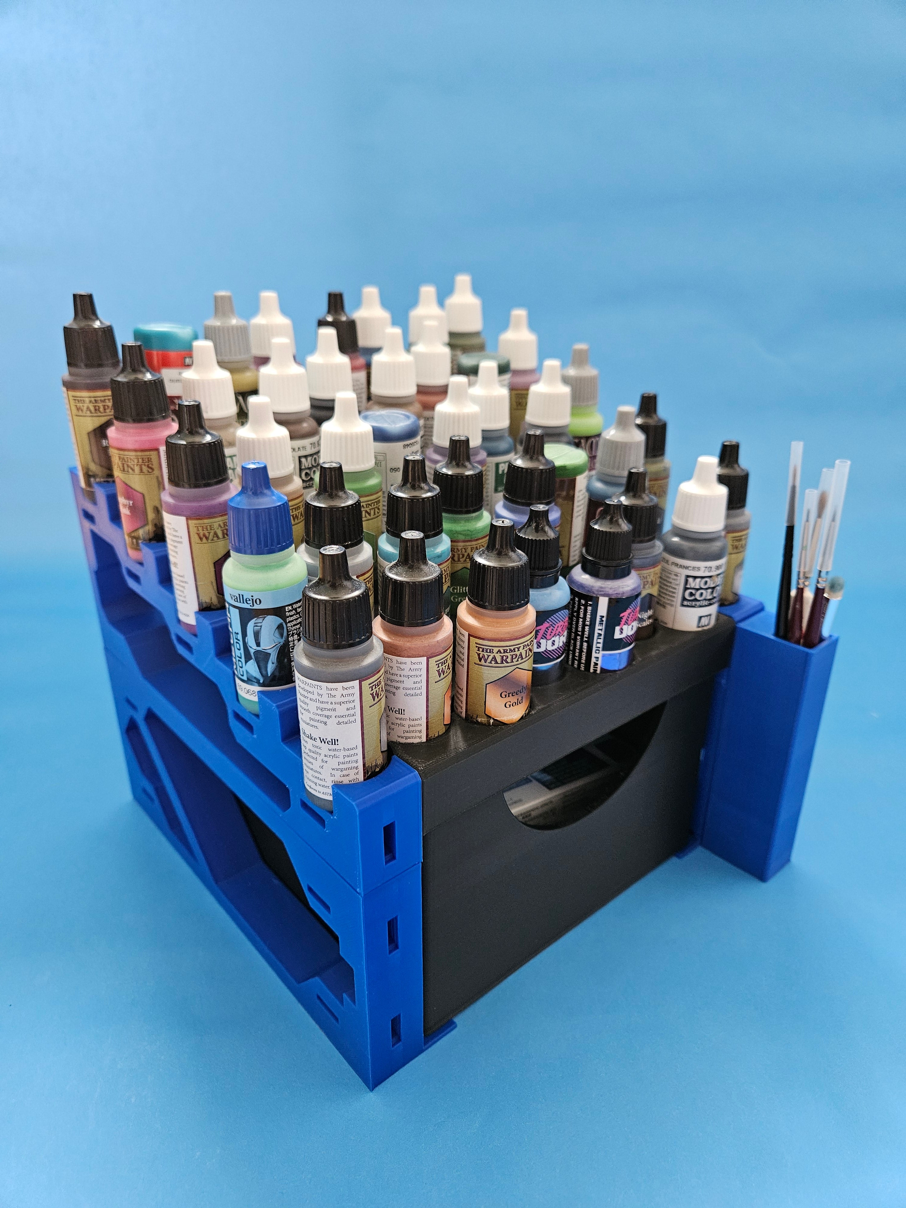 Hobby System (Vertical Brush Holder)