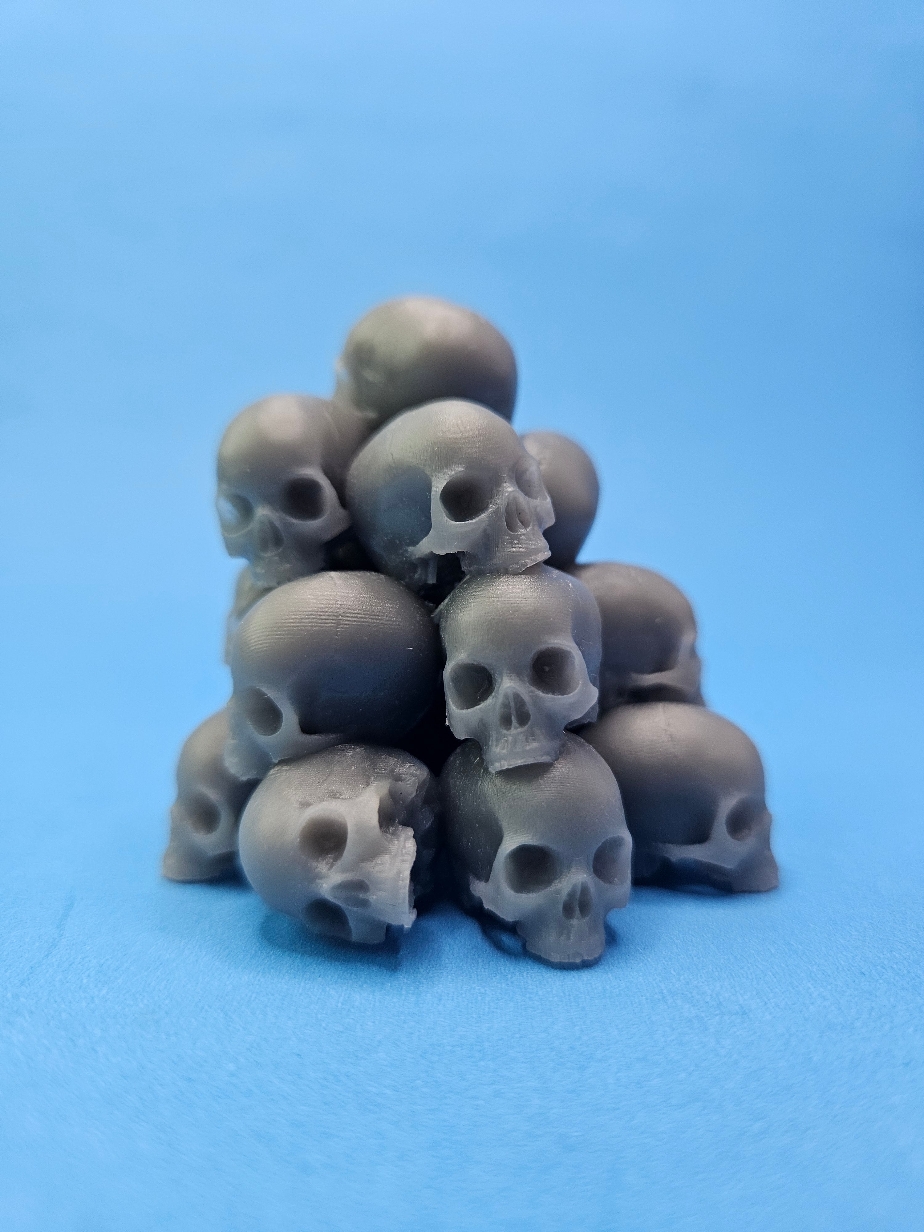 Skull Pile