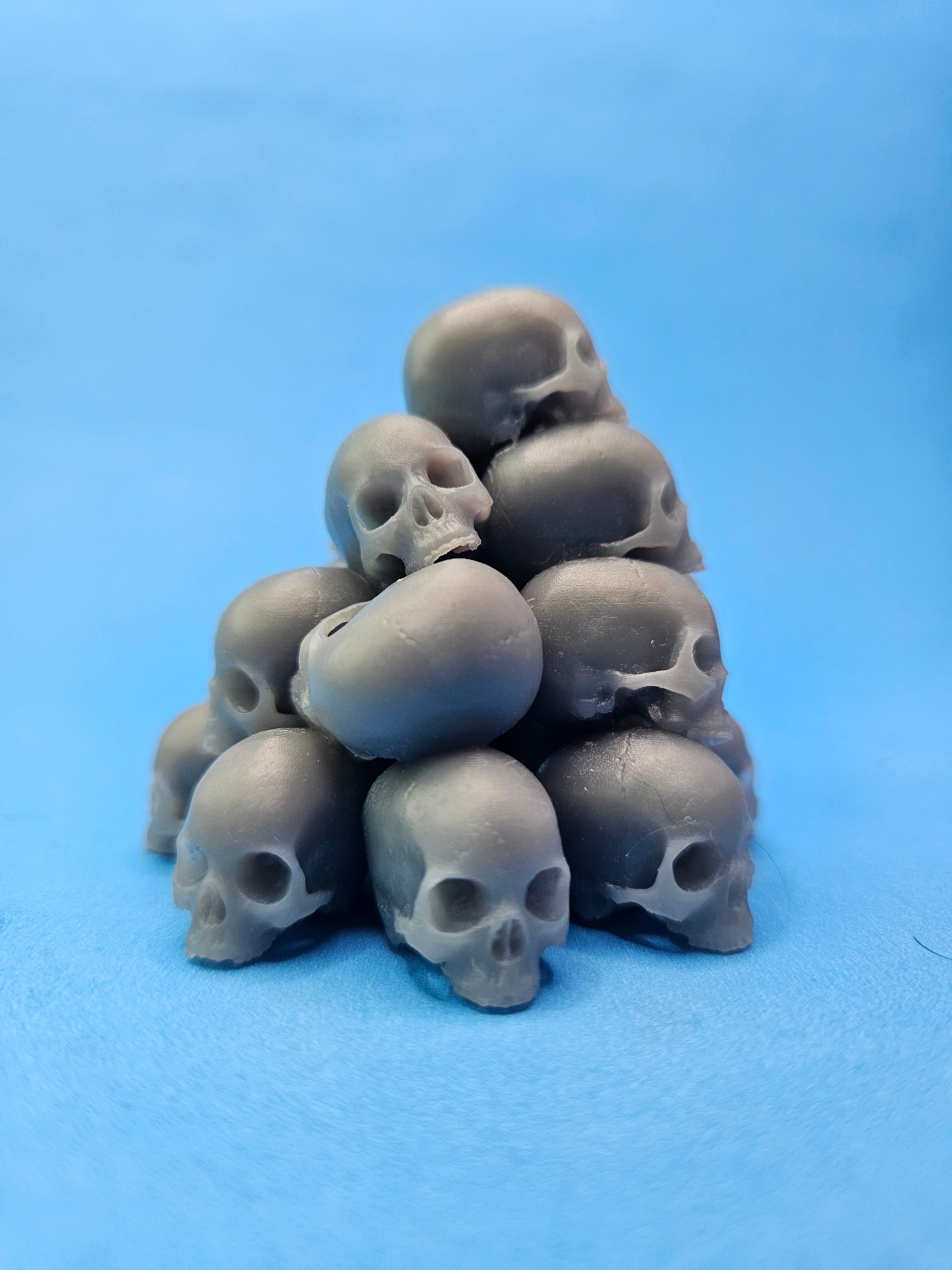 Skull Pile