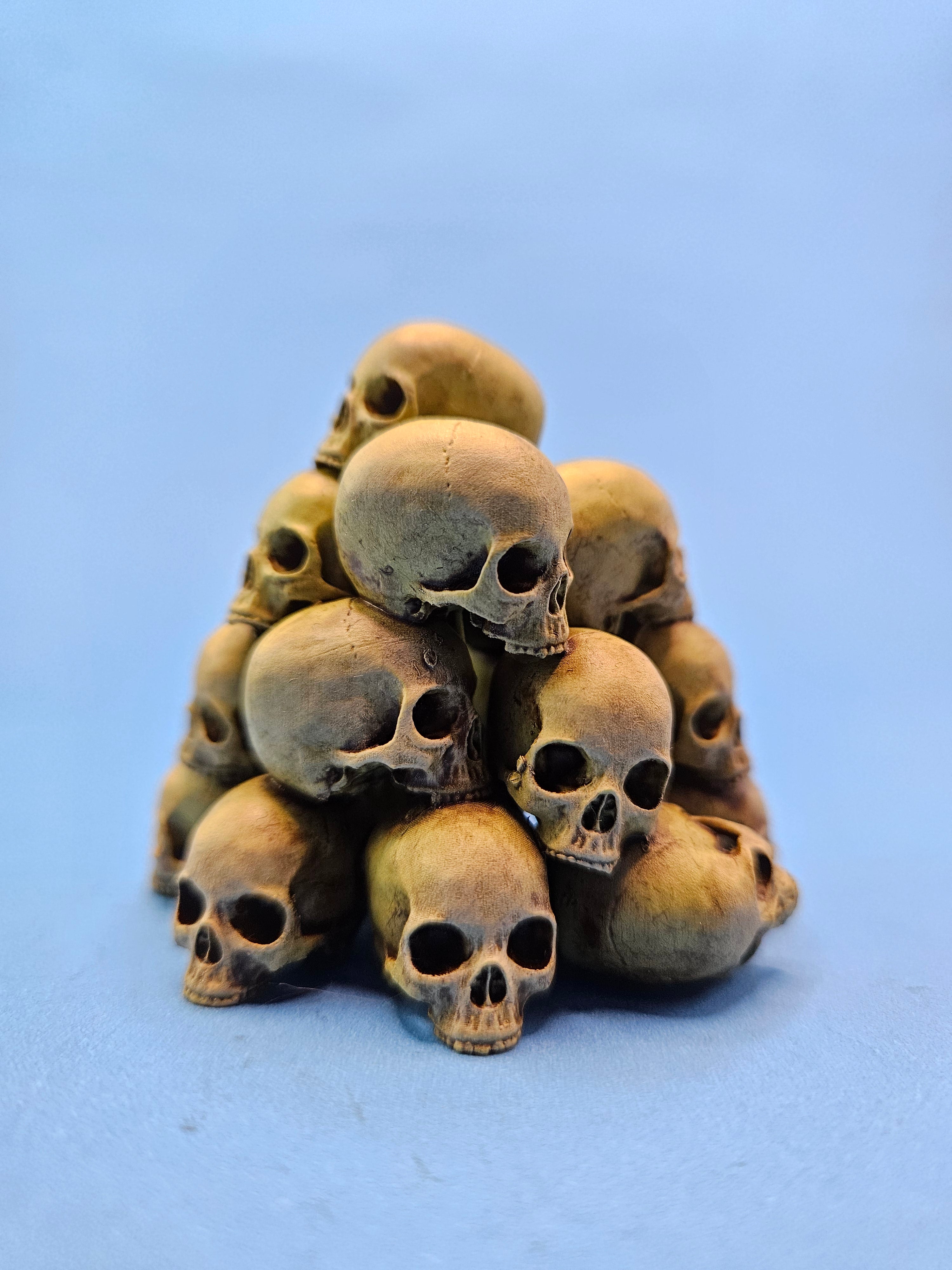 Skull Pile