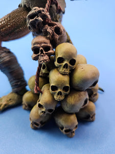 Skull Pile