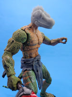 Load image into Gallery viewer, Philippine Sailfin Lizard Head
