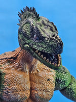 Load image into Gallery viewer, Philippine Sailfin Lizard Head
