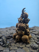 Load image into Gallery viewer, Demon/Monster Skull Pile
