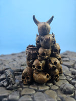 Load image into Gallery viewer, Demon/Monster Skull Pile
