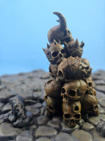 Load image into Gallery viewer, Demon/Monster Skull Pile
