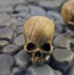 Load image into Gallery viewer, "Had A Bad Day" Human Skull Dungeon Stand Pegs 5 Pack
