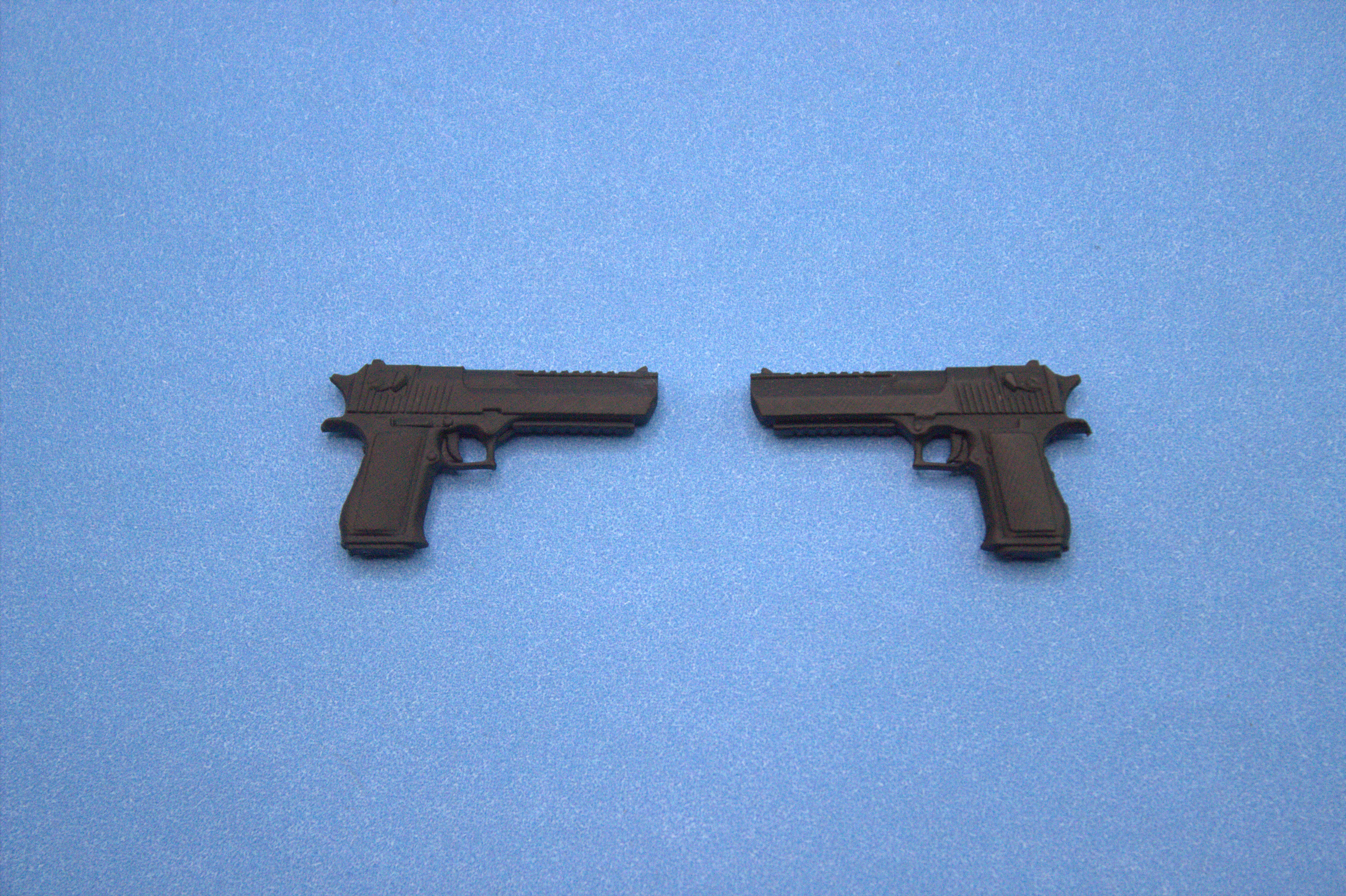 Desert Eagle (1:12 Scale) x2