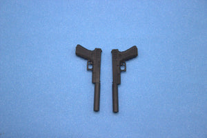 Glock Version 3 (1:12 Scale) x2