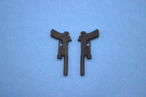 Glock Version 4 (1:12 Scale) x2