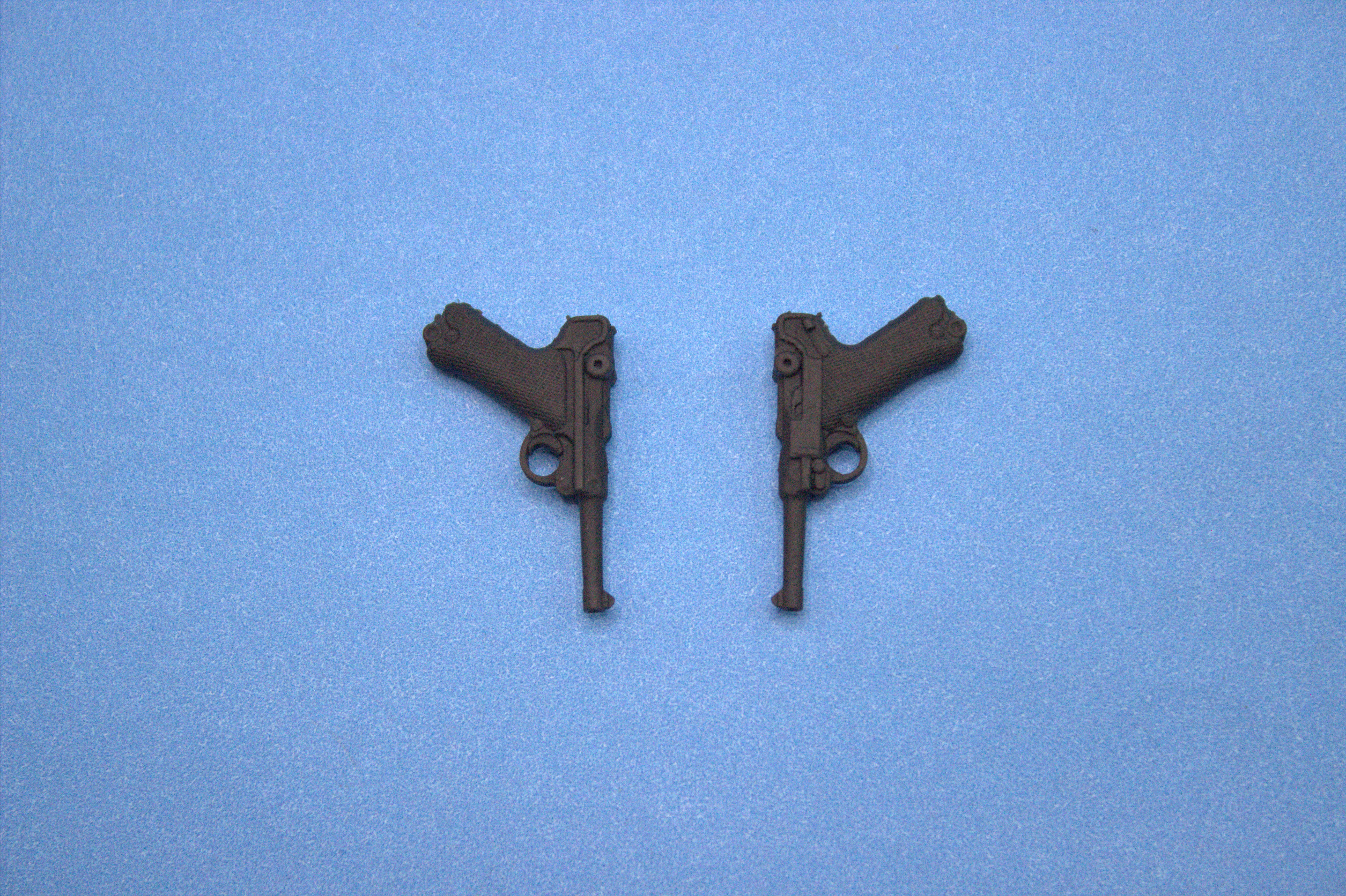 Luger (1:12 Scale) x2