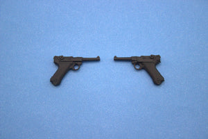 Luger (1:12 Scale) x2