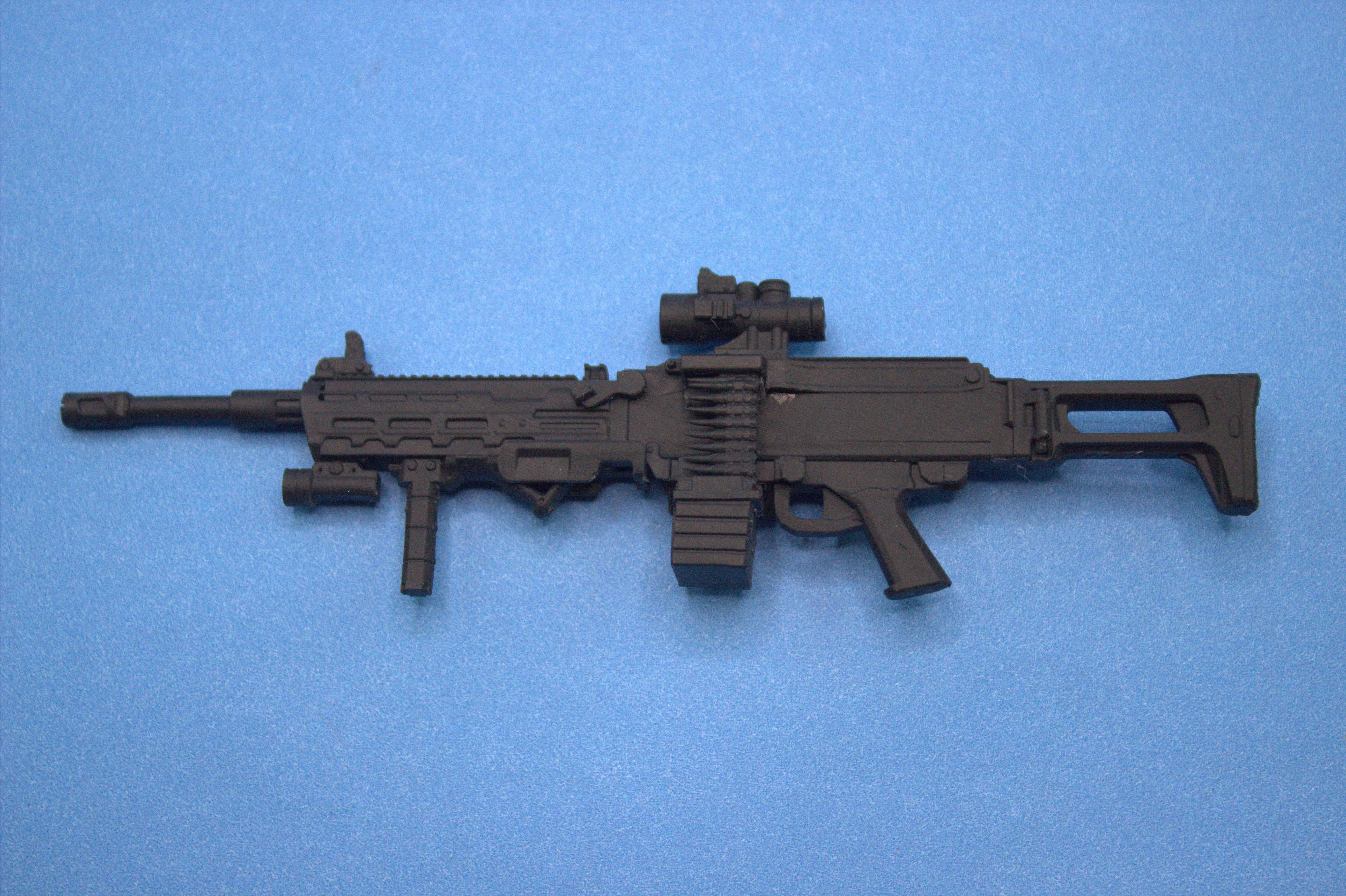 M91 Version 2 (1:12 Scale)