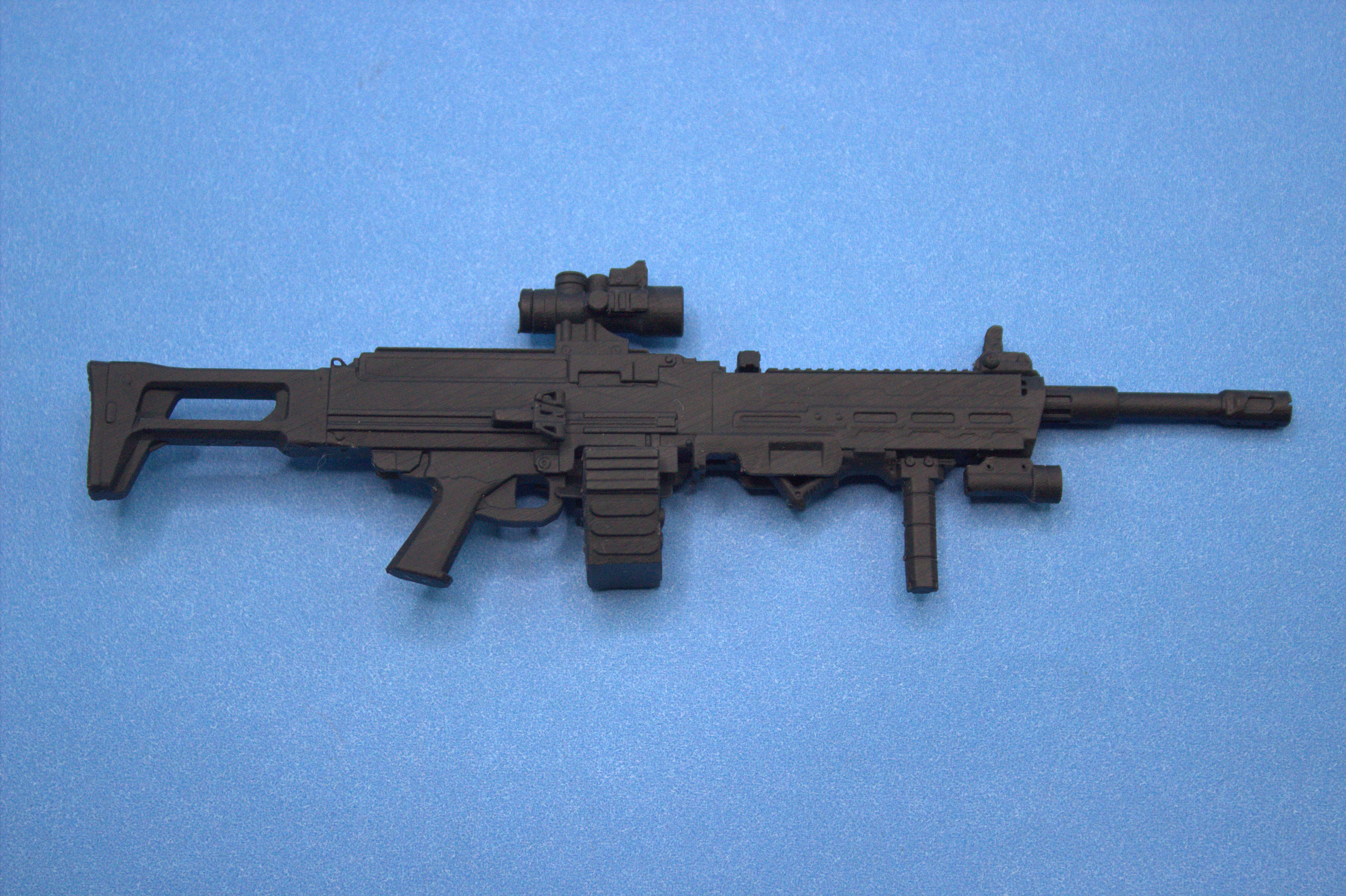 M91 Version 2 (1:12 Scale)