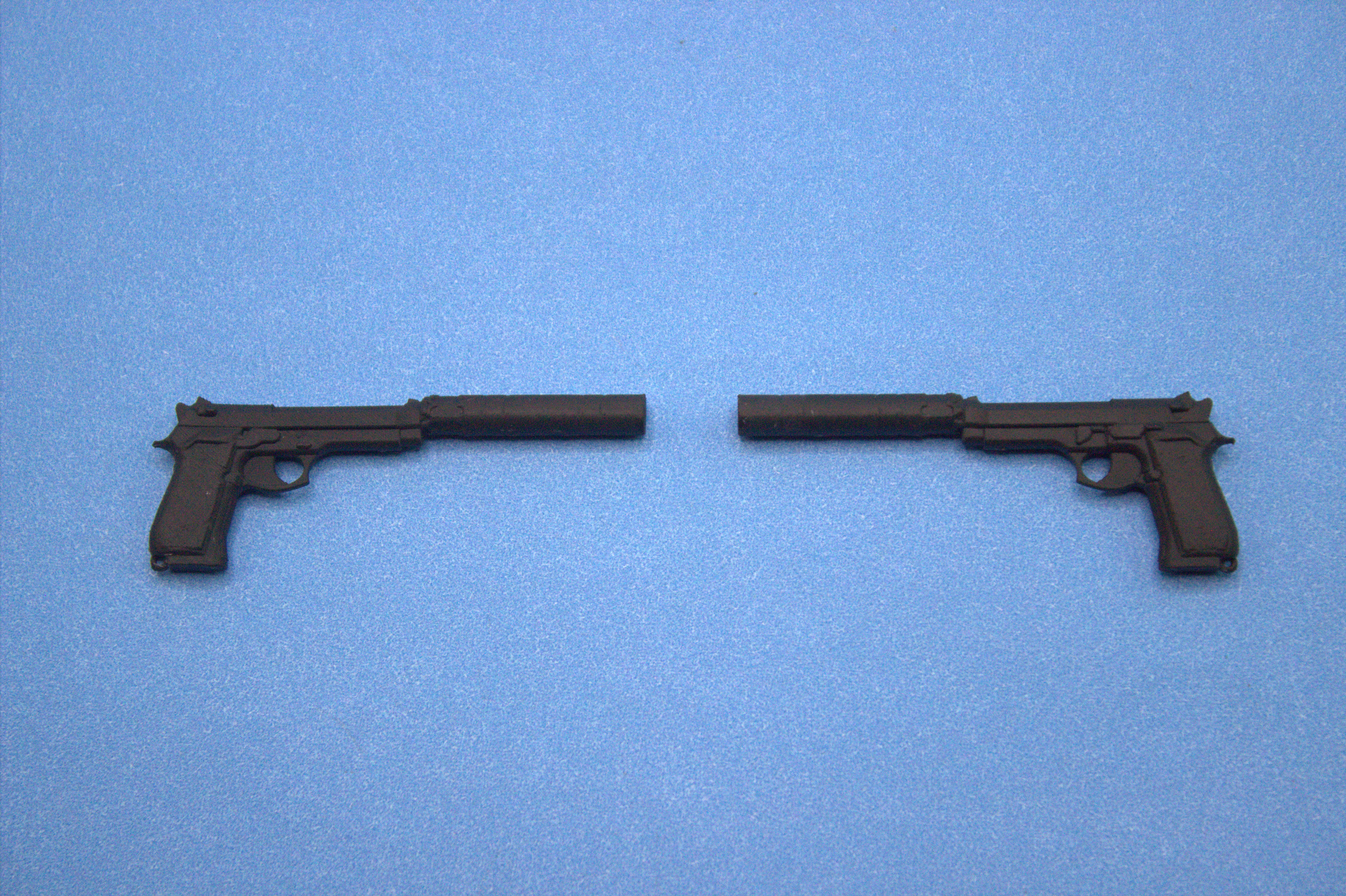 M9 Version 2 (1:12 Scale) x2