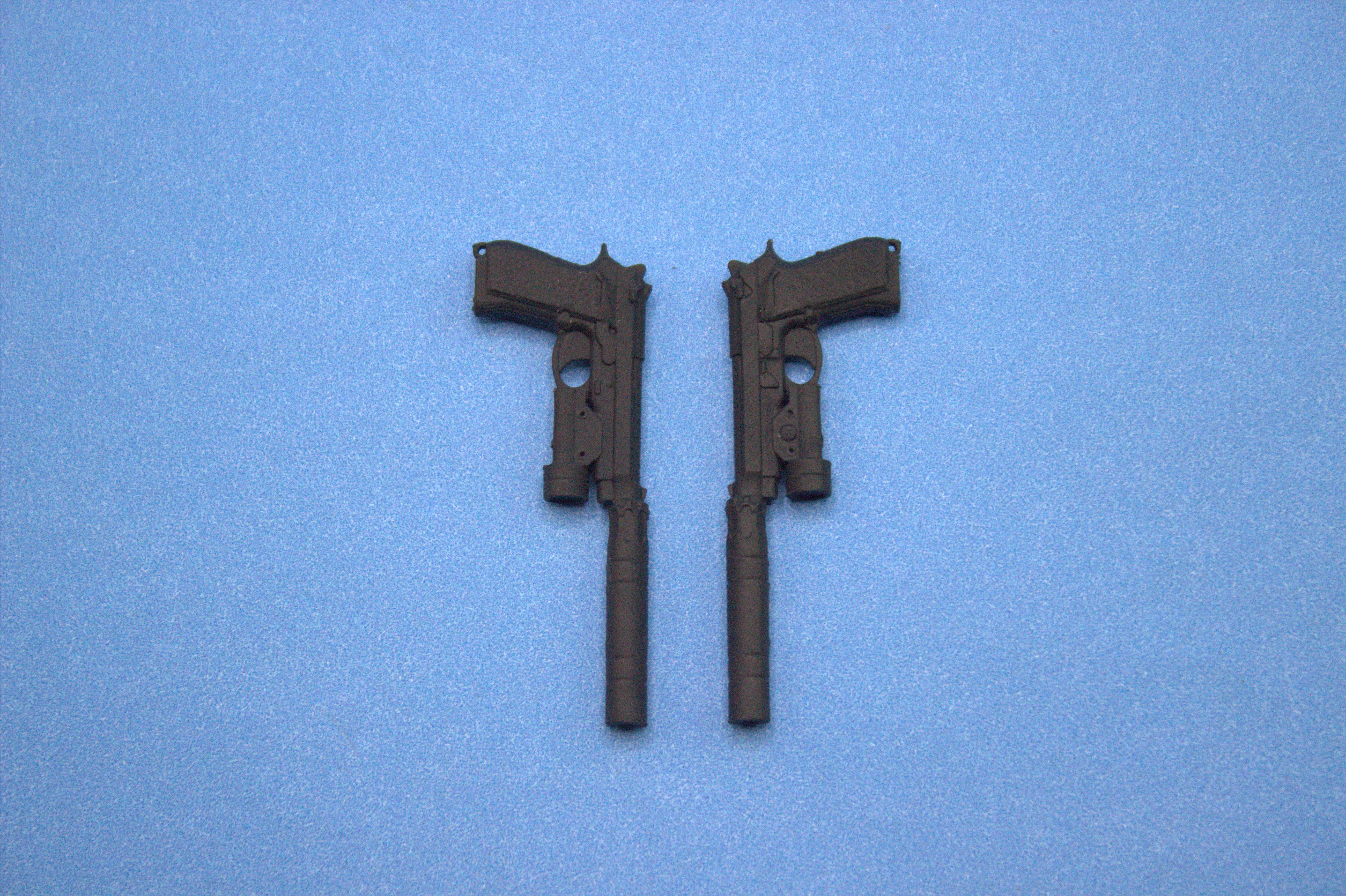 M9 Version 3 (1:12 Scale) x2