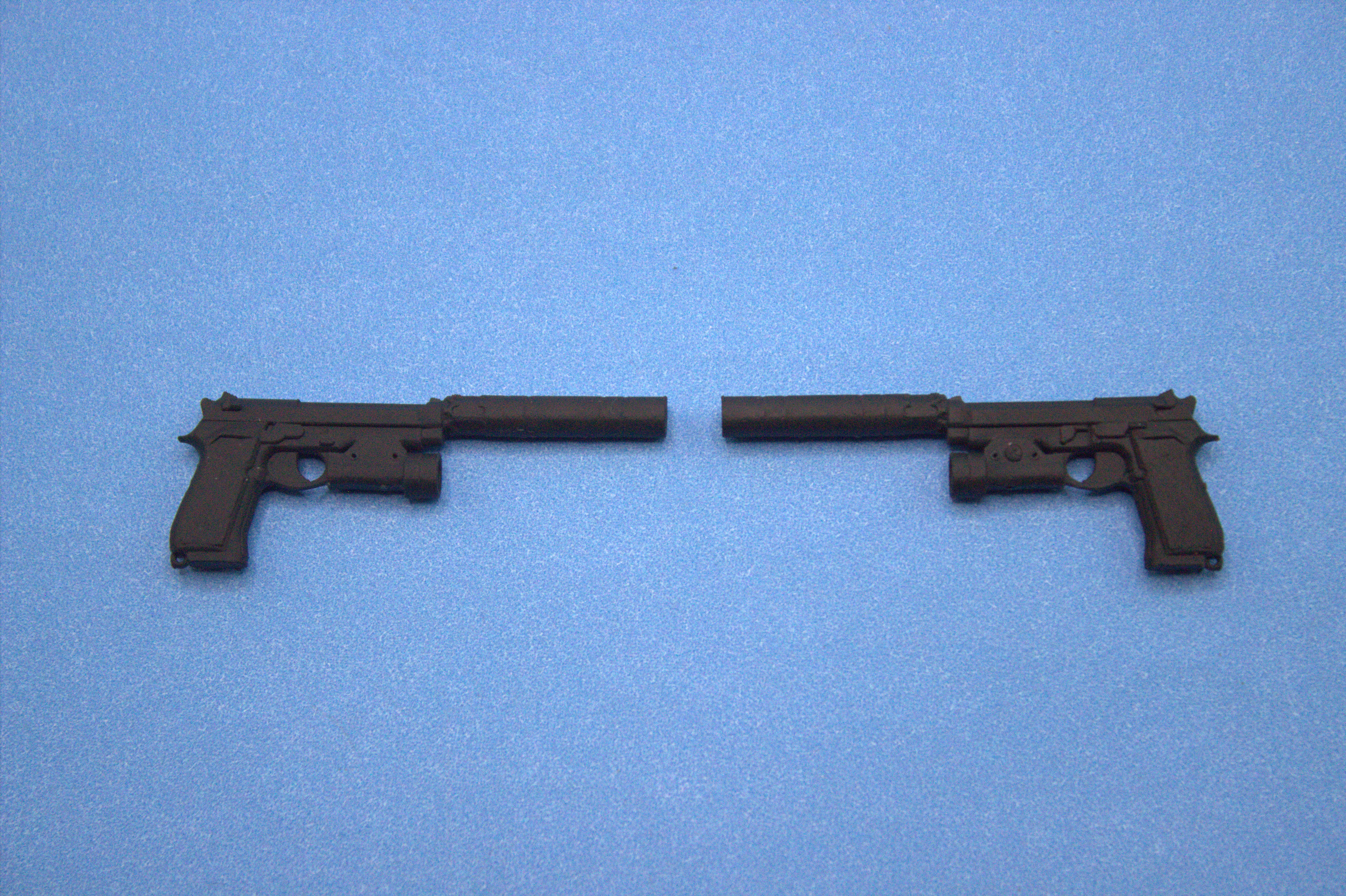 M9 Version 3 (1:12 Scale) x2