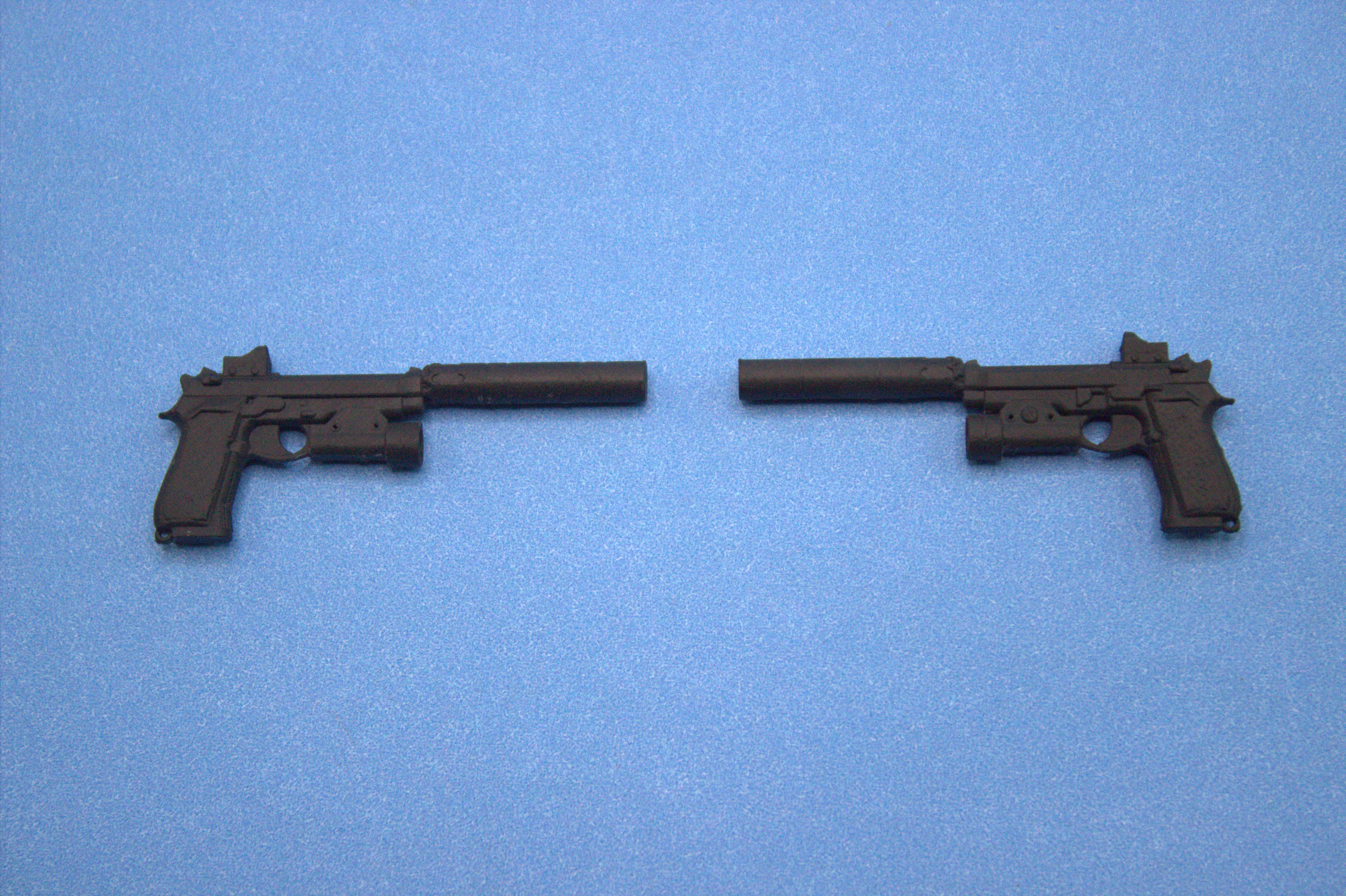 M9 Version 4 (1:12 Scale) x2