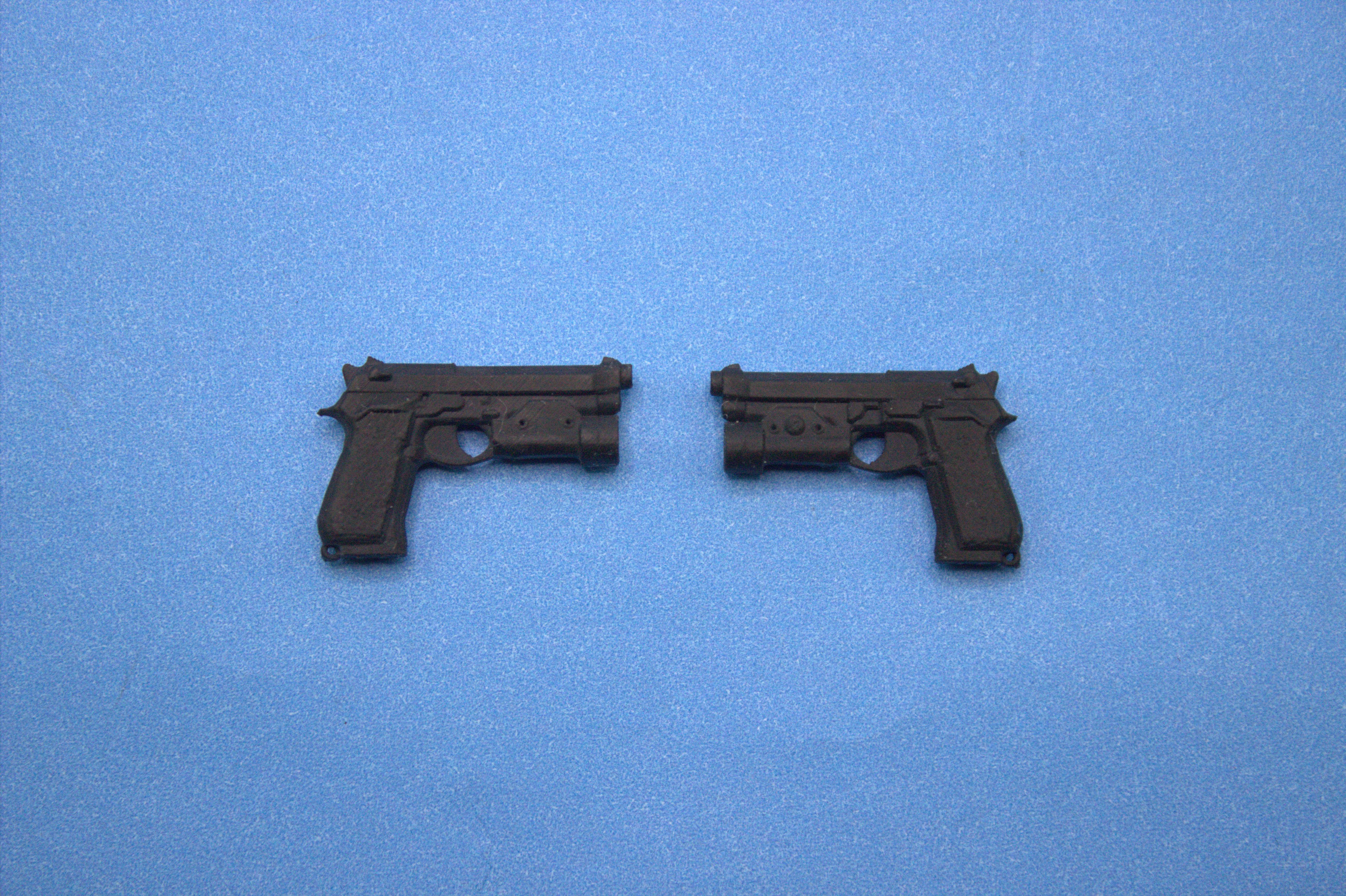 M9 Version 5 (1:12 Scale) x2