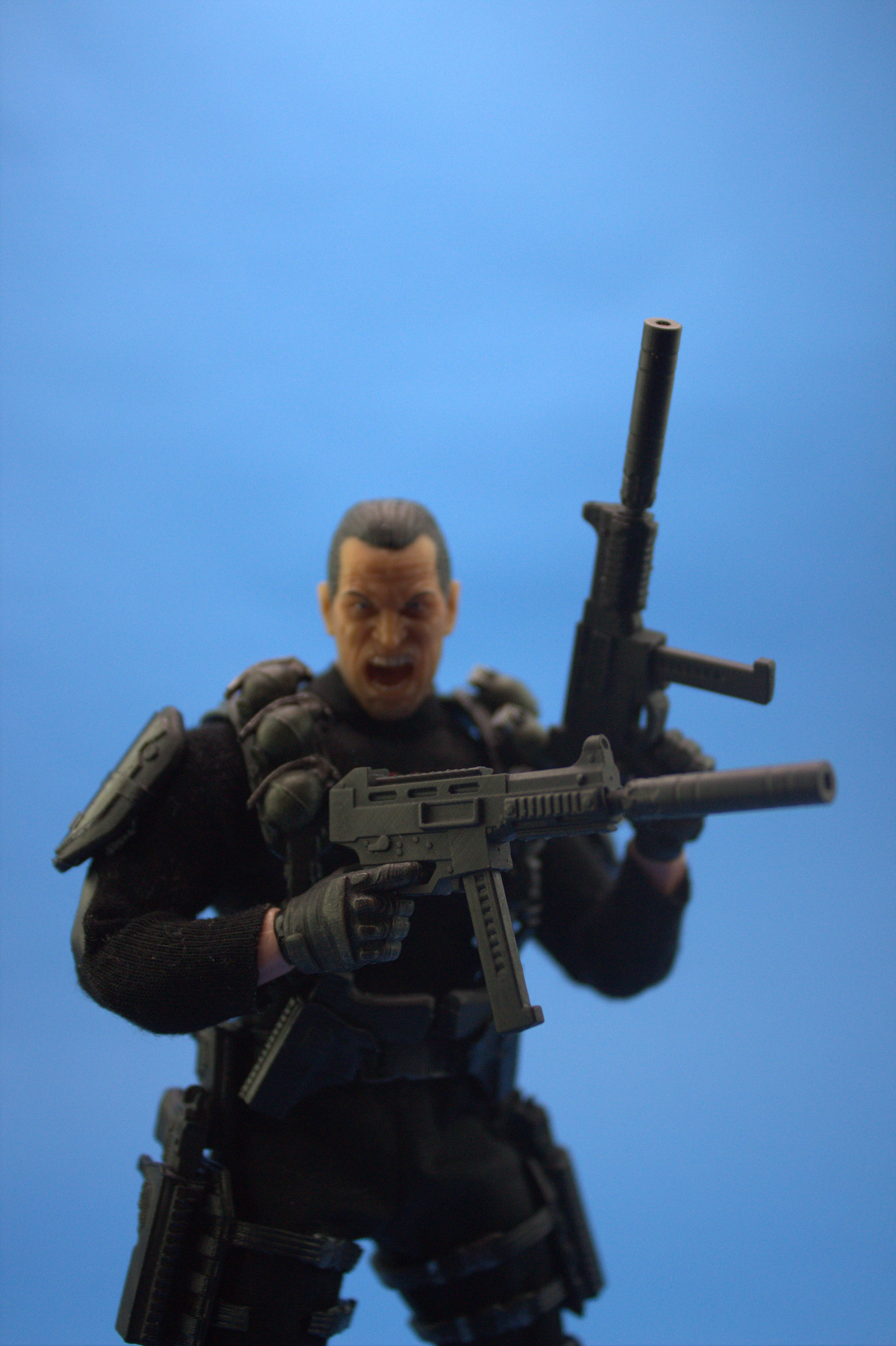 UMP Version 2 (1:12 Scale) x2