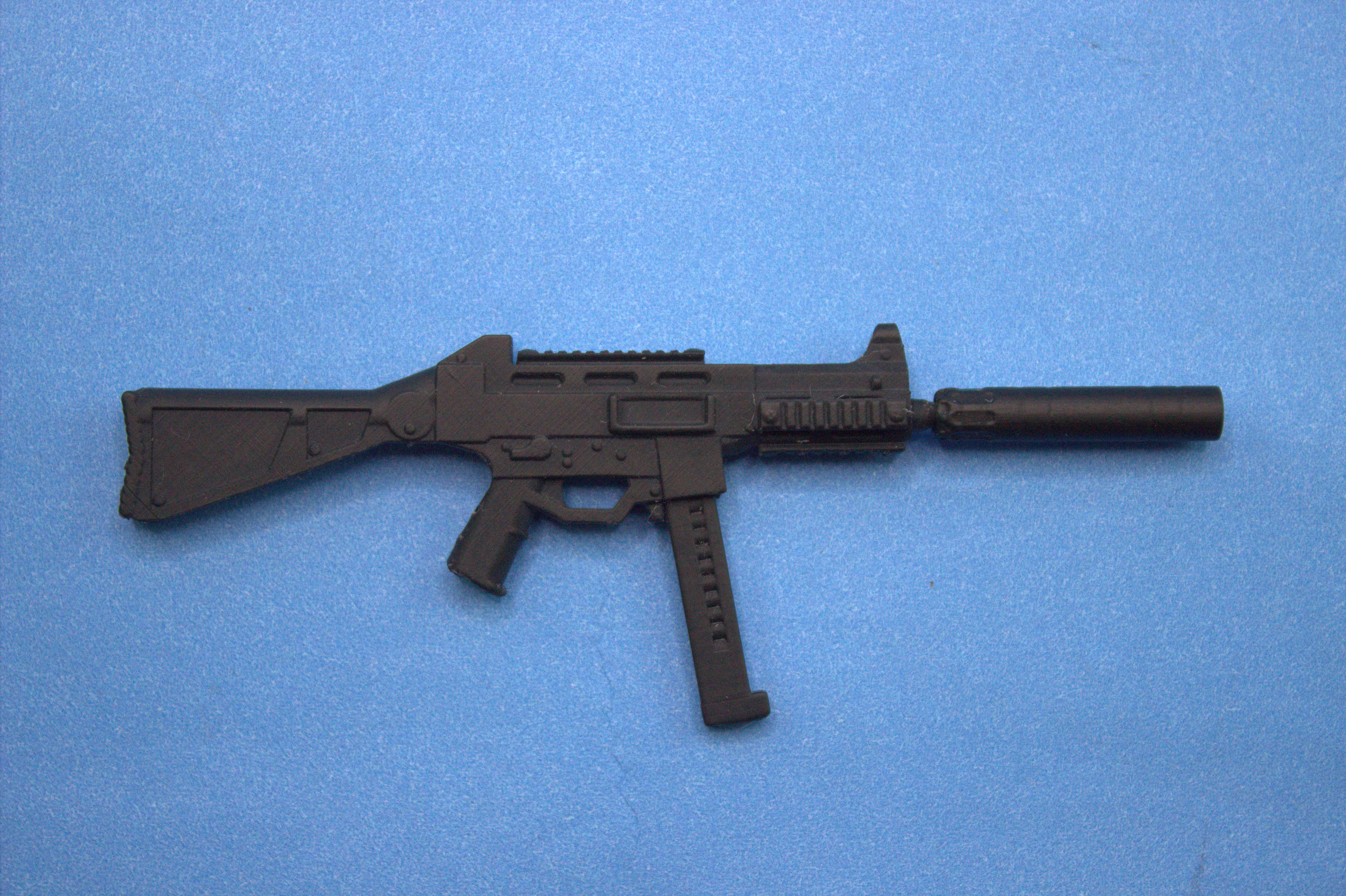 UMP Version 3 (1:12 Scale)