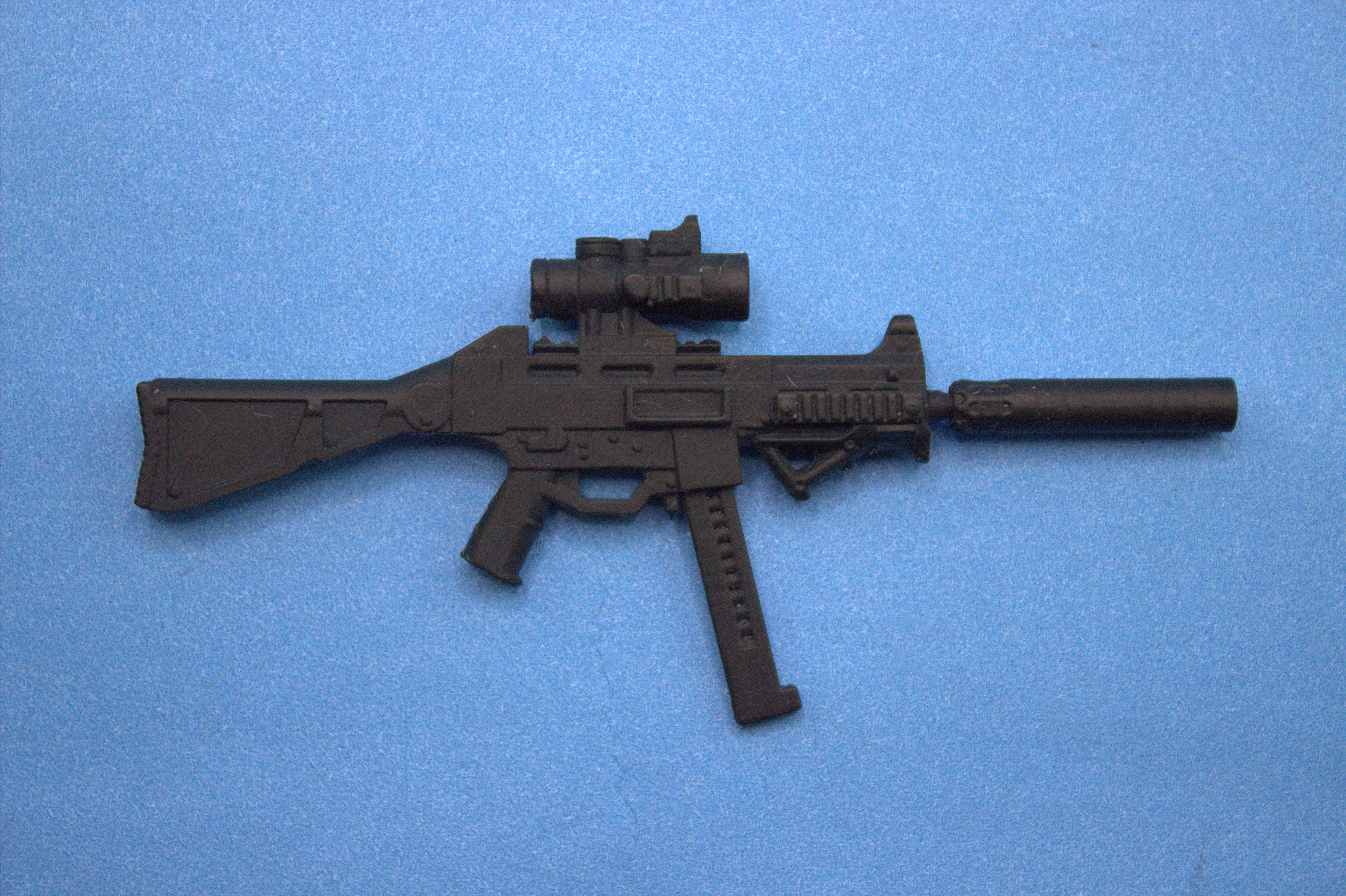 UMP Version 4 (1:12 Scale)